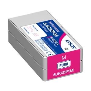 Amazon.co.jp: エプソン TM-C3500用インクカートリッジ マゼンタ